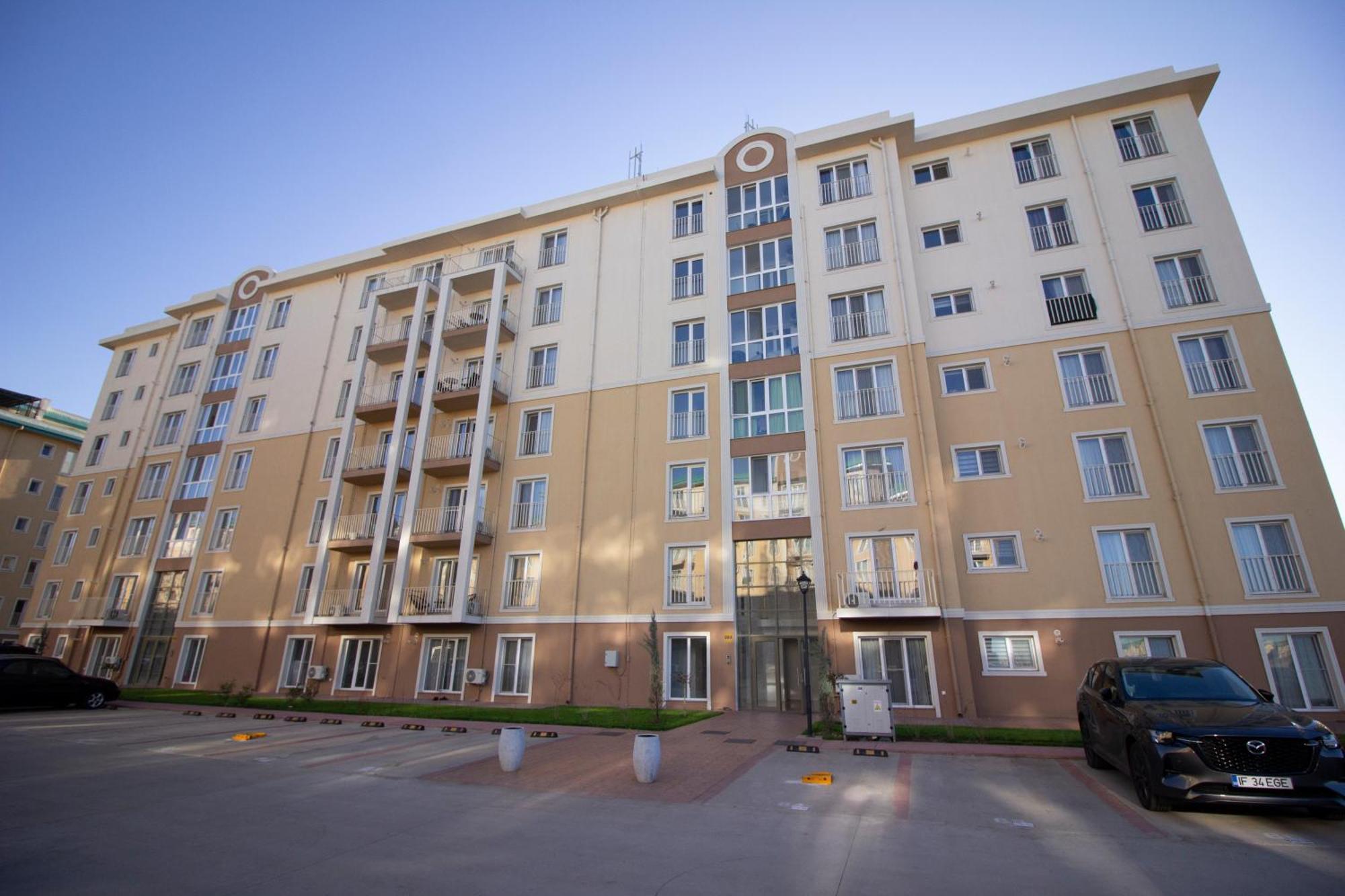 3 Rooms A502 Stayinn By Cosmopolis Bucharest Exterior photo